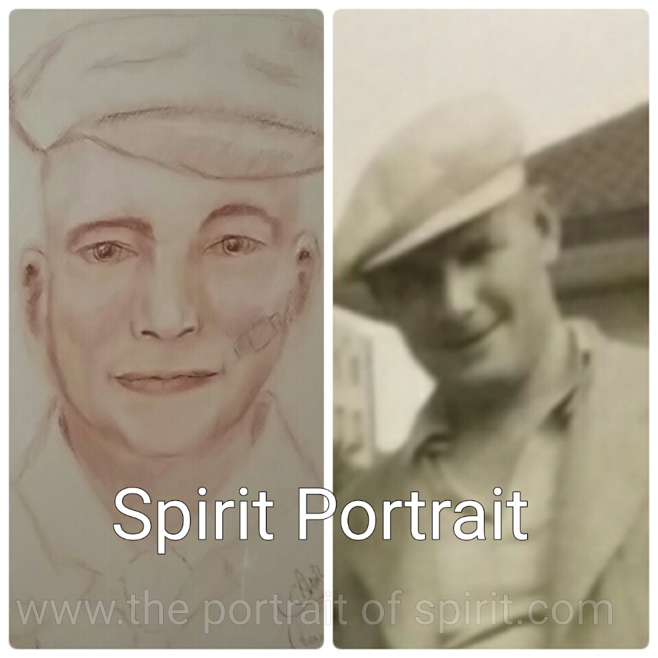 Spirit Portrait by Ambond